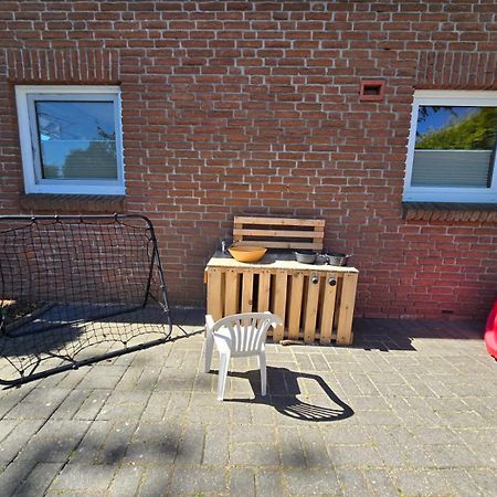 Mienhus Apartments Ferienwohnung Famke Norden Exteriér fotografie