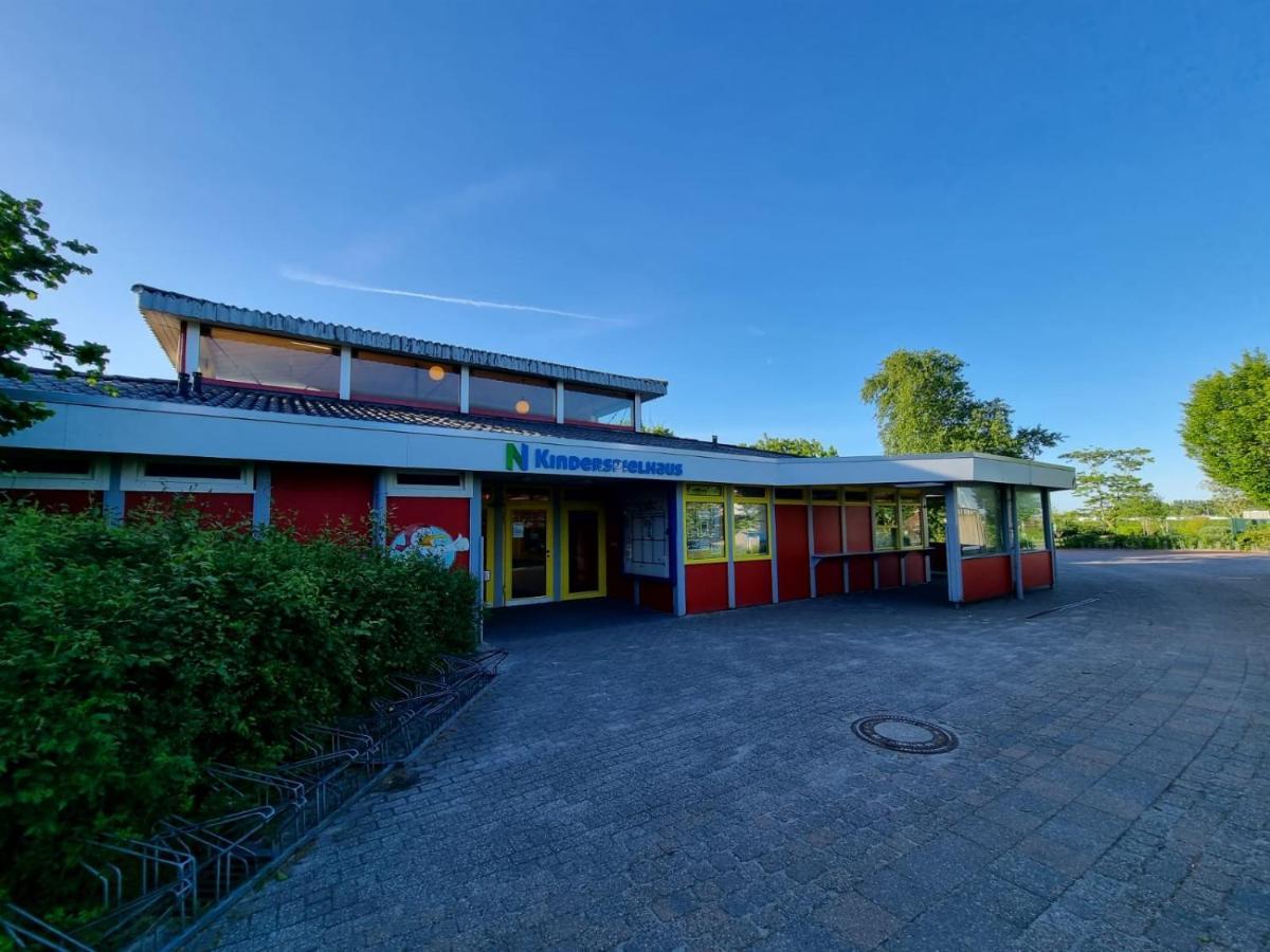 Mienhus Apartments Ferienwohnung Famke Norden Exteriér fotografie