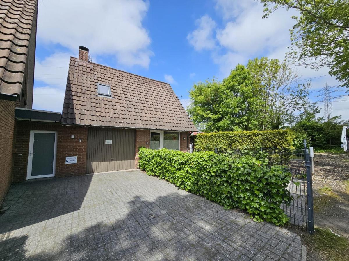 Mienhus Apartments Ferienwohnung Famke Norden Exteriér fotografie