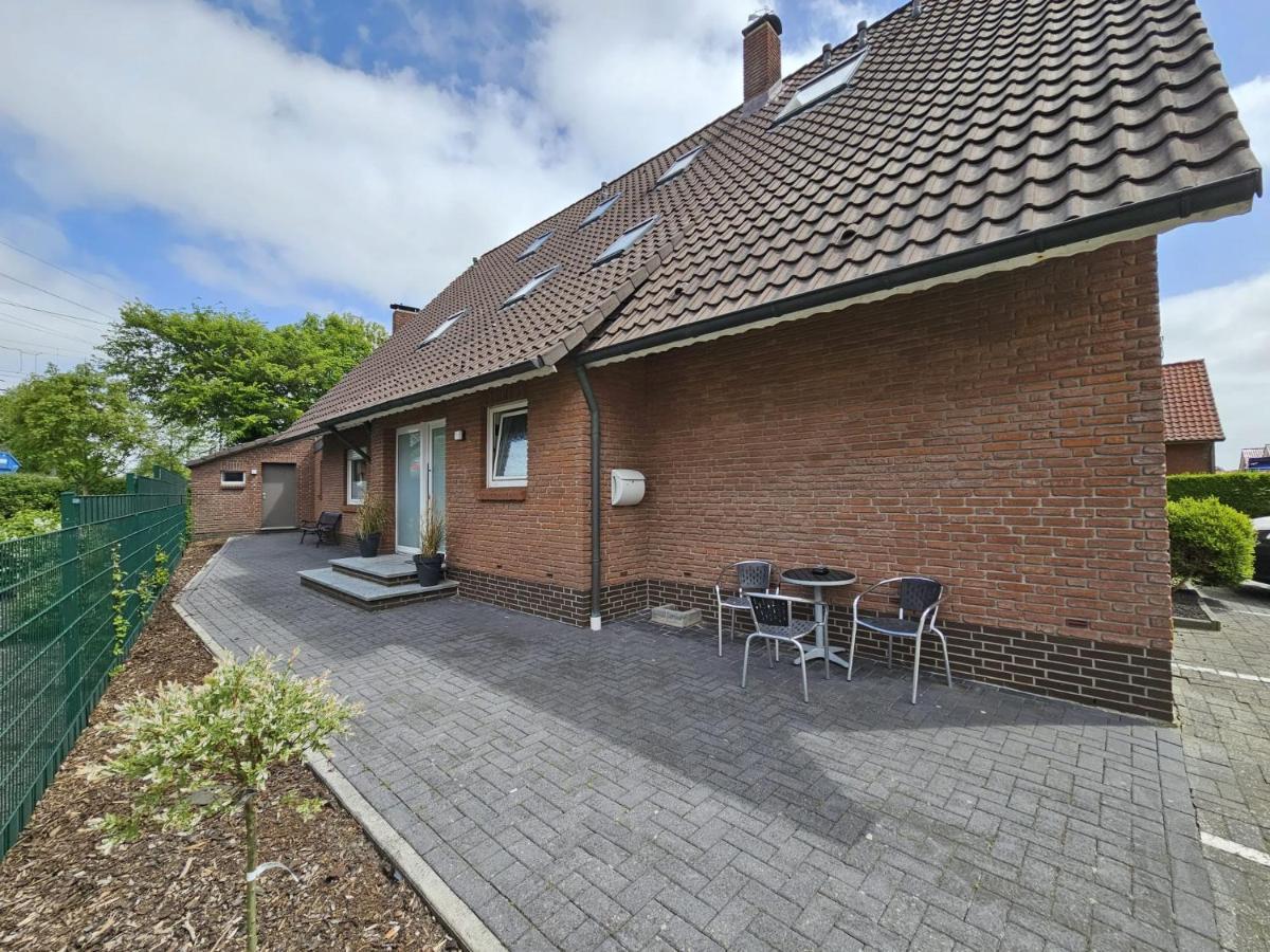 Mienhus Apartments Ferienwohnung Famke Norden Exteriér fotografie