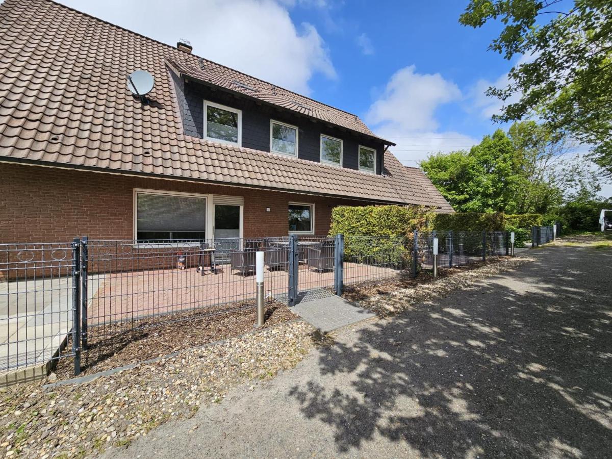Mienhus Apartments Ferienwohnung Famke Norden Exteriér fotografie