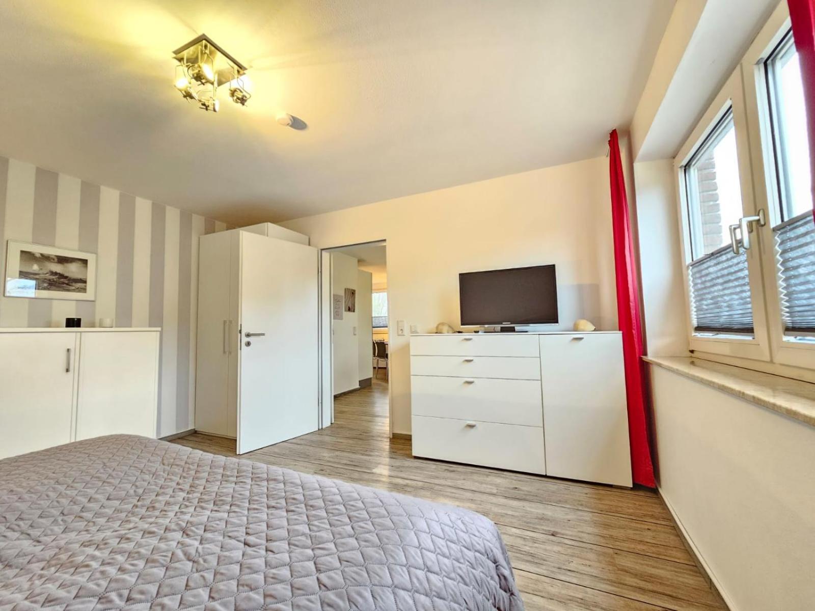 Mienhus Apartments Ferienwohnung Famke Norden Exteriér fotografie