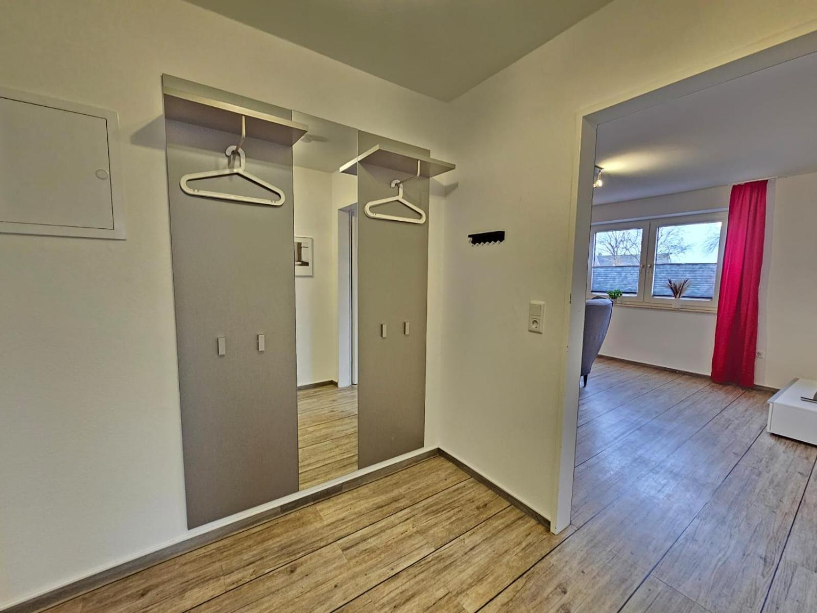Mienhus Apartments Ferienwohnung Famke Norden Exteriér fotografie