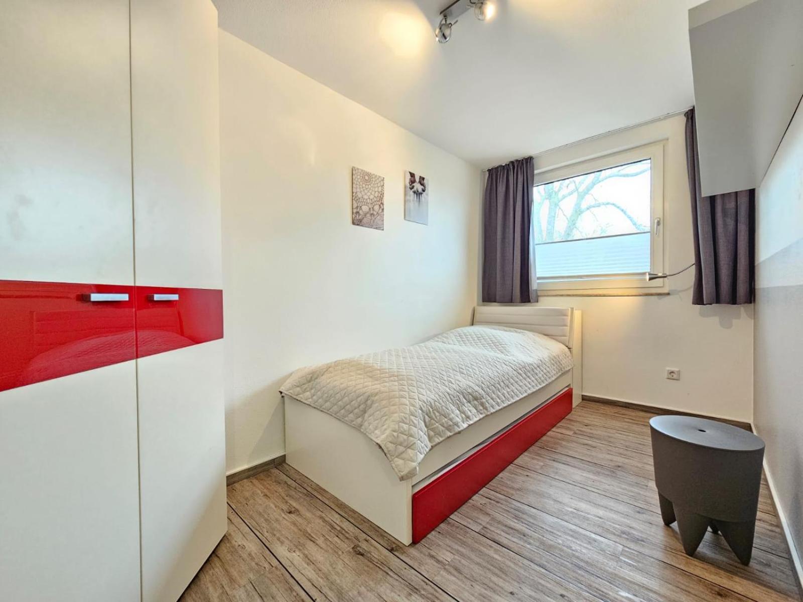 Mienhus Apartments Ferienwohnung Famke Norden Exteriér fotografie
