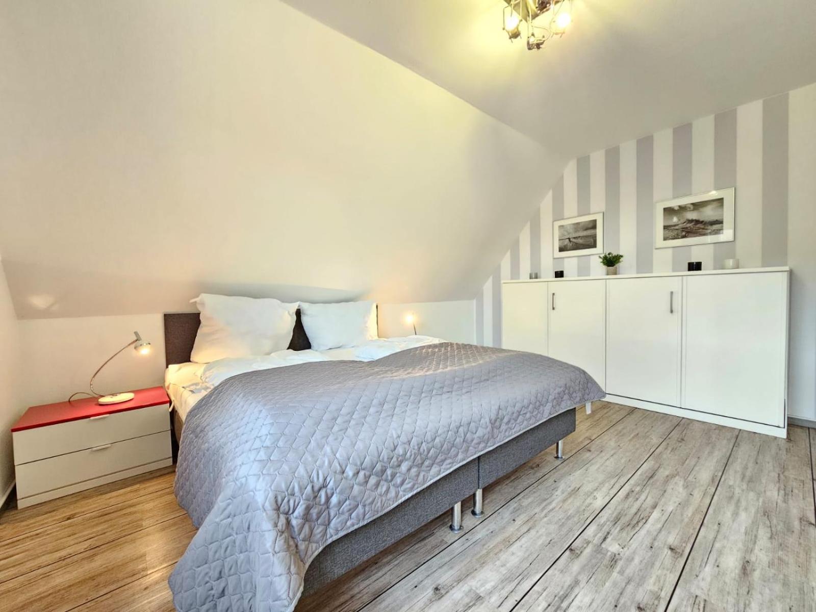 Mienhus Apartments Ferienwohnung Famke Norden Exteriér fotografie