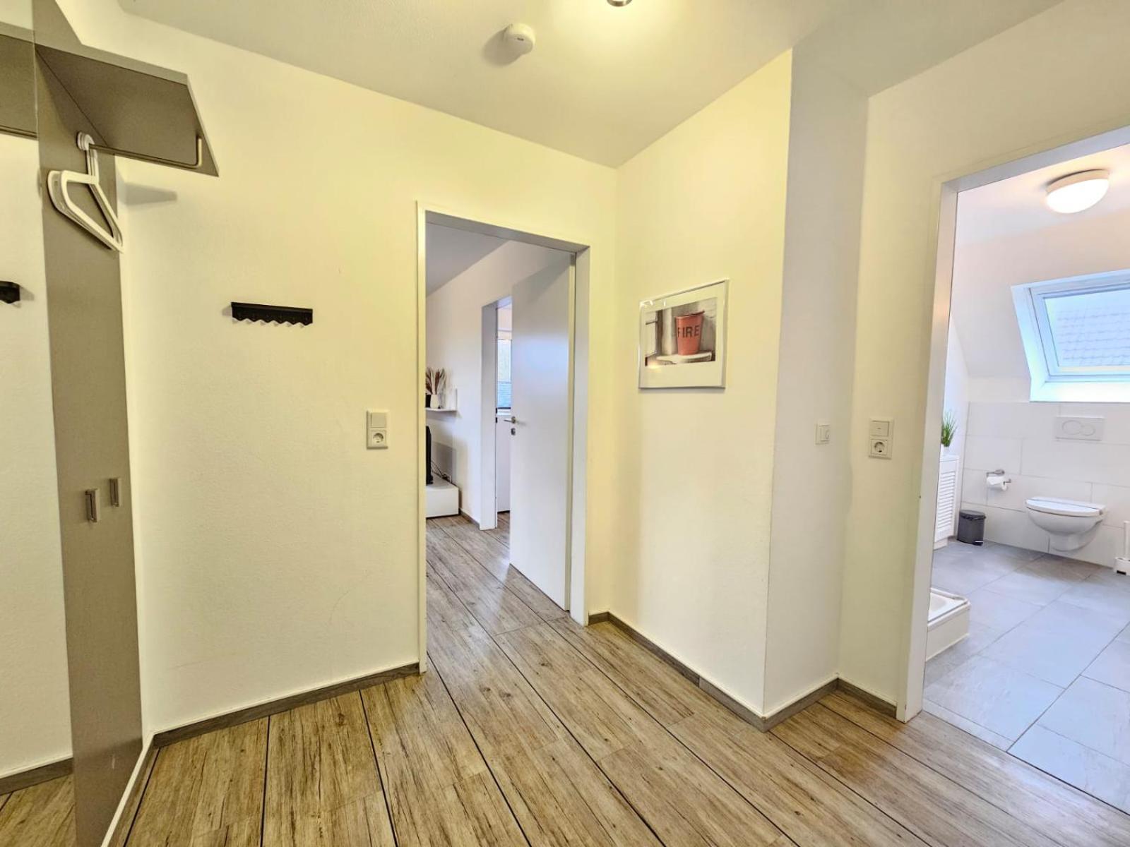 Mienhus Apartments Ferienwohnung Famke Norden Exteriér fotografie