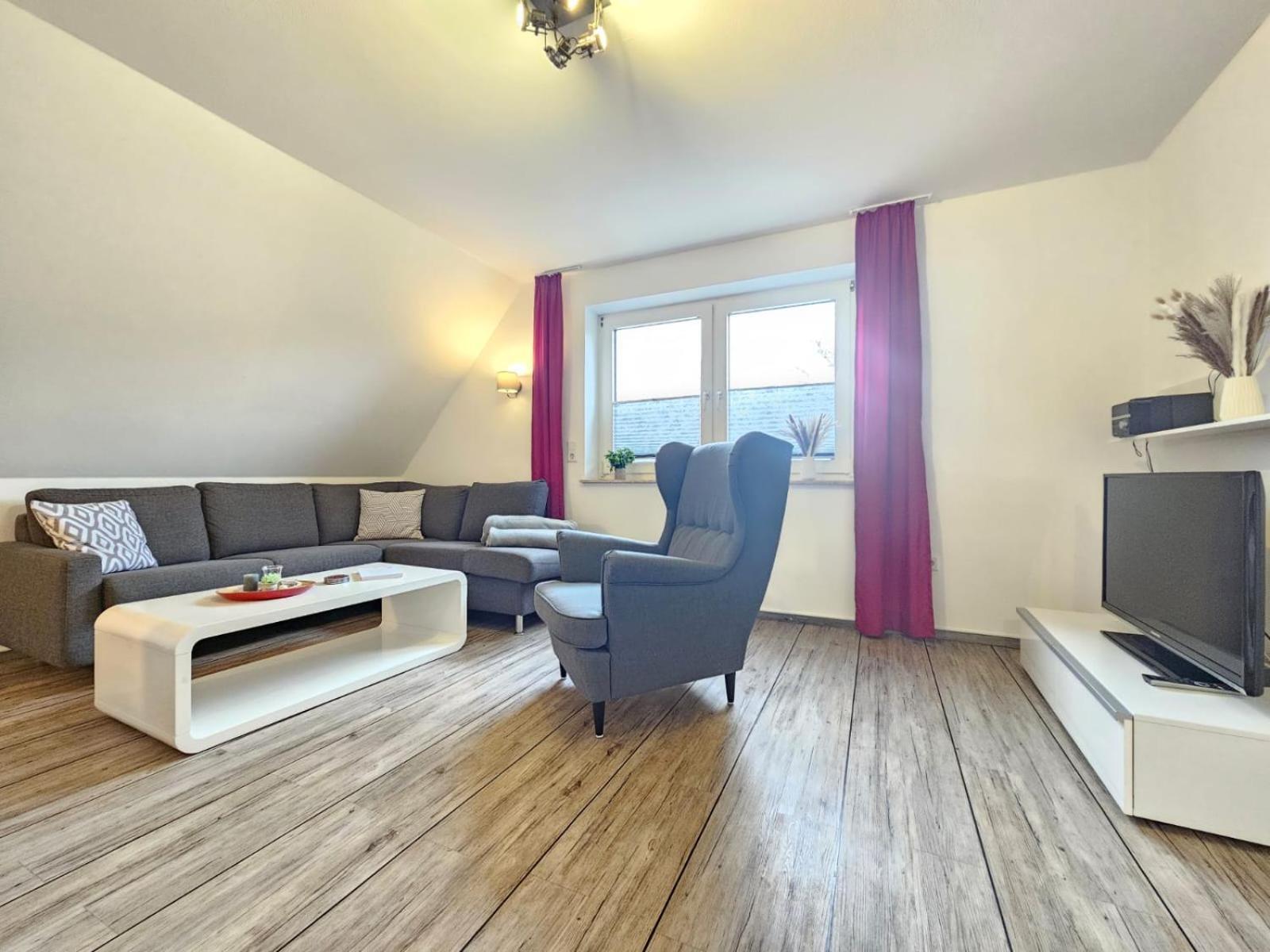 Mienhus Apartments Ferienwohnung Famke Norden Exteriér fotografie