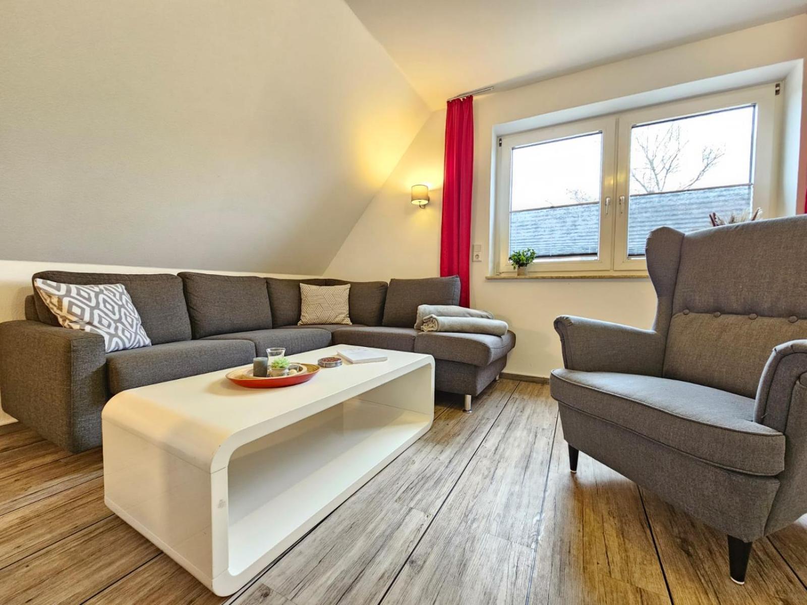 Mienhus Apartments Ferienwohnung Famke Norden Exteriér fotografie