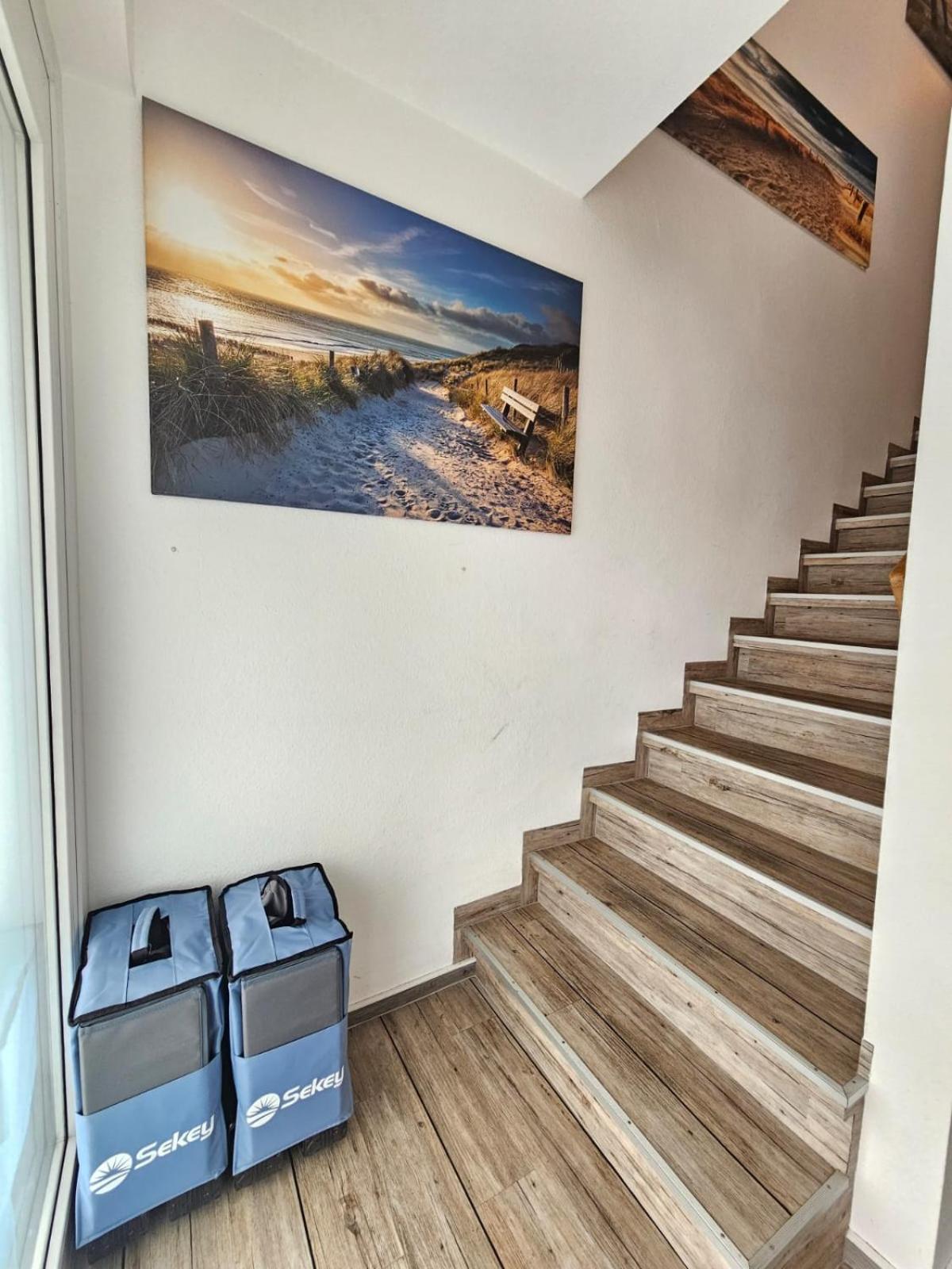 Mienhus Apartments Ferienwohnung Famke Norden Exteriér fotografie