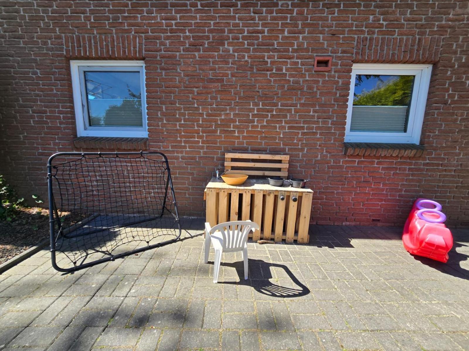 Mienhus Apartments Ferienwohnung Famke Norden Exteriér fotografie